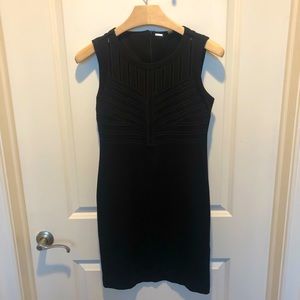Black T Tahari Cocktail Dress